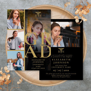 Black Gold 5 Foto Abschluss Ankündigung