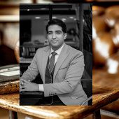 Black Gold Balloons Foto 30. Geburtstag Party Einladung