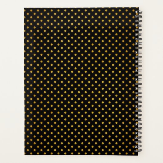 Black Gold Beach Pferd Planer (Rückseite)