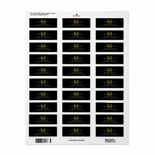 Black Gold Business Kunde Vielen Dank