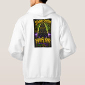 Black Gold Collection Hoodie (Rückseite)
