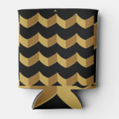 Black Gold Dosenkühler (Vorderseite)