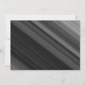 Black Gold Glitzer & High Heels 90. Geburtstag Einladung (Rückseite)