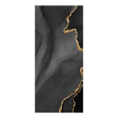 Black, Gold & Gray Mist Agate Programm (Hinten)