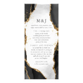 Black, Gold & Grey Mist Achat Programm (Vorne)