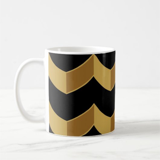 Black Gold Kaffeetasse (Links)