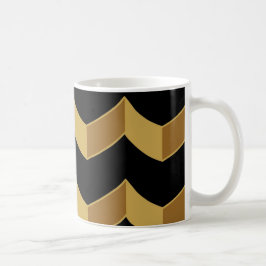 Black Gold Kaffeetasse
