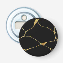 Black Gold Kintsugi Ancient Kintsukuroi