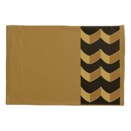 Black Gold Kissenbezug