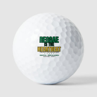 Black Gold Kollektion Golfball