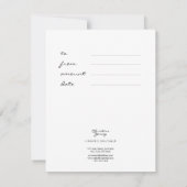 Black Gold Lace Boutique Gift Card (Rückseite)