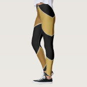 Black Gold Leggings (Links)