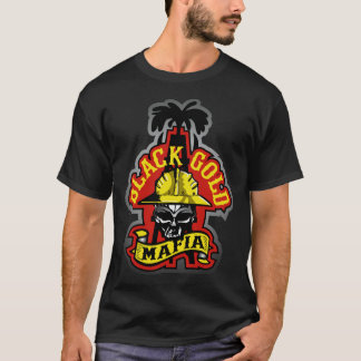 BLACK GOLD MAFIA, entworfen von Ohrferguson T-Shirt