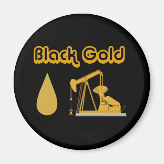Black Gold Magnet