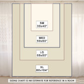 Black Gold Making AGE sehen gut Name Confetti Wandteppich