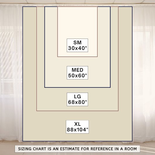 Black Gold Making AGE sehen gut Name Confetti Wandteppich