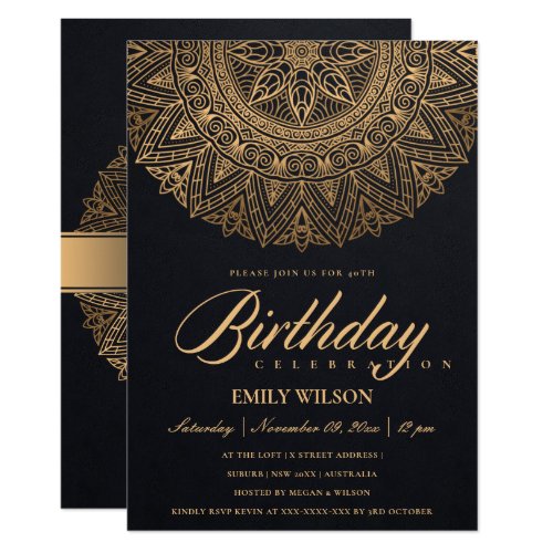 Klassische Einladungen 80 Geburtstag Meine Einladungskarten De