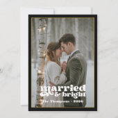 Black & Gold New York Weihnachten (Vorderseite)