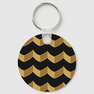 Black Gold Schlüsselanhänger