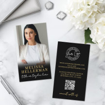 Black Gold Schrift Luxus Foto