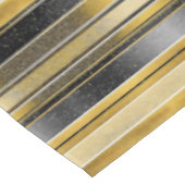 Black Gold Weihnachten La La Pattern#27 ID1009 Tischdecke (Schrägansicht)