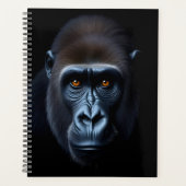 Black Gorilla Planner Planer (Vorderseite)