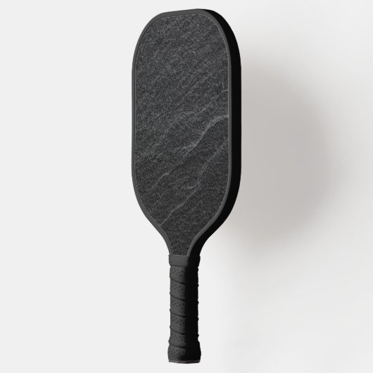 Black Granite Stone Pickleball Schläger (Links)