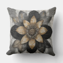 Black Gray Gold Bauernhof