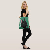 Black Great Dane Tasche (Am Model)