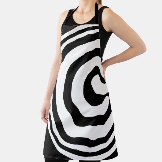 Black Griller-Schürze Schürze (InSitu)