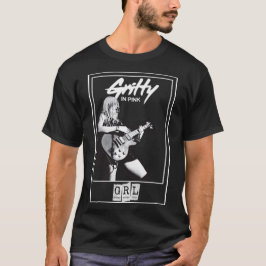 Black Gritty T-Shirt