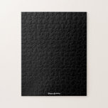 Black Happy Birthday Frustration Puzzle<br><div class="desc">Black Happy Birthday Frustrating Puzzle ist eine lustige Herausforderung für jedermann. Eine tolle Geschenkidee für einen puzzle liebenden Freund. Glücklich Geburtstag ist sehr klein geschrieben auf dem Boden und die Erholung des Puzzles ist schwarz gefärbt.</div>