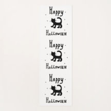 Black Happy Halloween Horror spukhaft