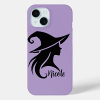 Black Hat Hexe Wiccan Hexen Halloween