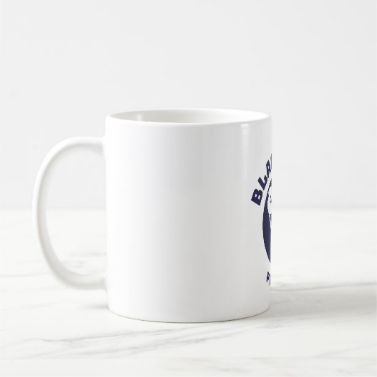 Black Hat Python - Cybersecurity-Tasse Kaffeetasse (Links)