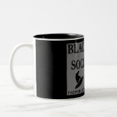 Black Hat Society Kaffeetasse (Links)