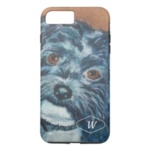 BLACK HAVANESE Case-Mate iPhone HÜLLE