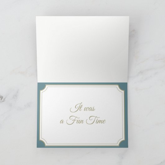 Black Havanese Welppy DANKE (Innenseite)