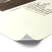 Black Hawk, CO Panorama Karte - 1882 Poster (Ecke)