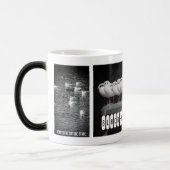 Black-headed Gull:Morfing Mag Verwandlungstasse (Links)