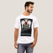 Black Heaven Kleid T-Shirt (Vorne ganz)