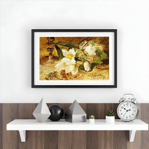 Black Hellebore, Wisinger Poster