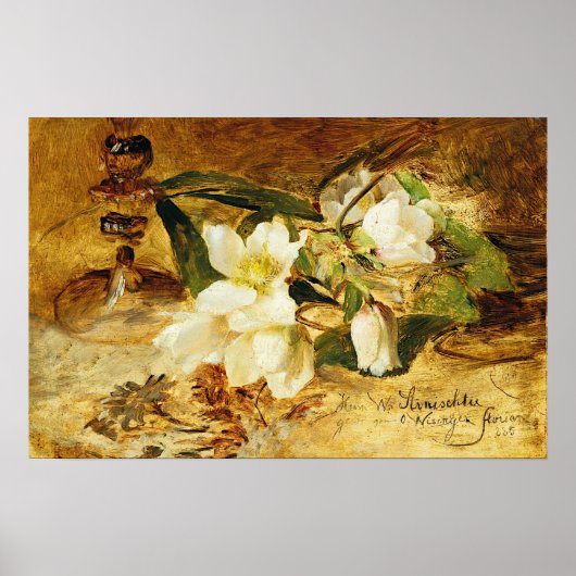 Black Hellebore, Wisinger Poster (Vorne)