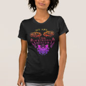 Black Hexen T - Shirt Das Craft Movie Zitat (Vorderseite)