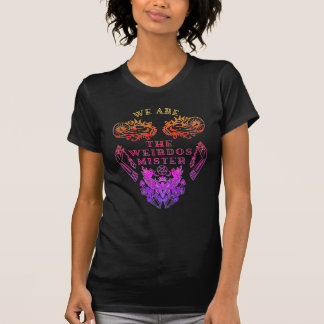 Black Hexen T - Shirt Das Craft Movie Zitat