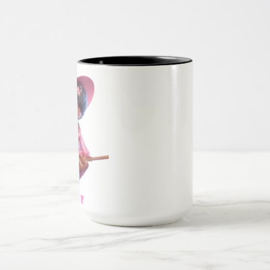 Black Hexenkaffee 15 oz Tasse (Zentrum)