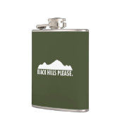 Black Hills Bitte Flachmann (Links)