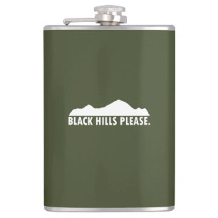 Black Hills Bitte Flachmann