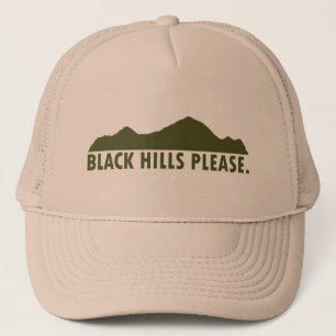 Black Hills Bitte Truckerkappe