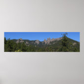 Black Hills Panoramic 53 Poster (Vorne)